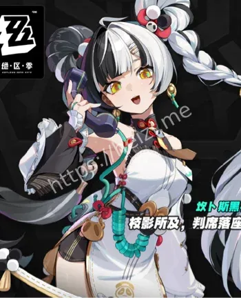 绝区零琉音已读乱回PV